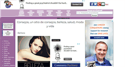 Desktop Screenshot of consejos.com.mx